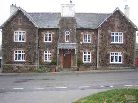 The Seven Stars at South Tawton